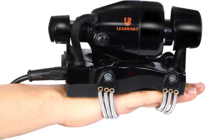 LEADWORT Floating Action Body/Head Finger Massager Pain Relief Device LW--golden Massager(Black, Silver, Red)