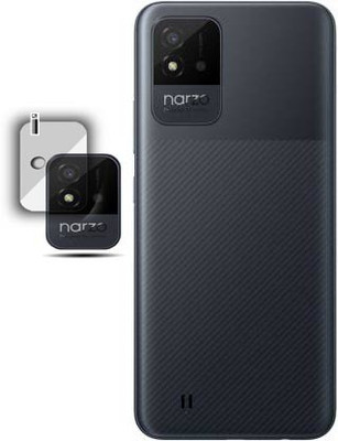 XAZE Back Camera Lens Glass Protector for REALME NARZO 50I(Pack of: 1)