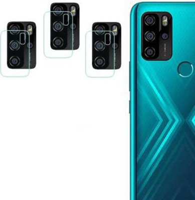 XAZE Back Camera Lens Glass Protector for Micromax IN Note 1(Pack of: 3)