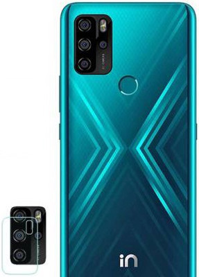XAZE Back Camera Lens Glass Protector for Micromax IN Note 1(Pack of: 1)