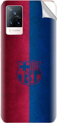 tiddler vivo V21 5G Mobile Skin(Multicolor)