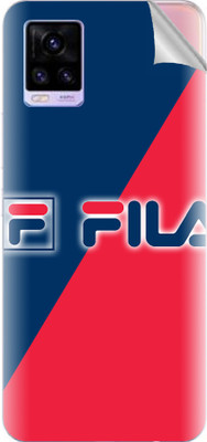 tiddler vivo V21e Mobile Skin(Red)