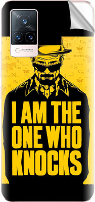 tiddler vivo V21 5G Mobile Skin(Yellow)