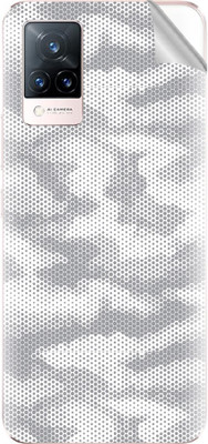 tiddler vivo V21 5G Mobile Skin(Grey)
