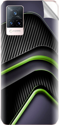 tiddler vivo V21 5G Mobile Skin(Black)