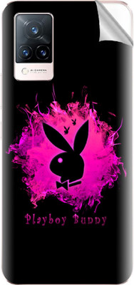 tiddler vivo V21 Mobile Skin(Pink)