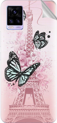 tiddler vivo V21e Mobile Skin(Pink)