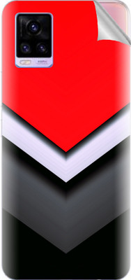 tiddler vivo V21e Mobile Skin(Rad)