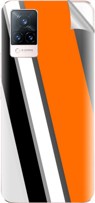 tiddler vivo V21 5G Mobile Skin(Yellow)