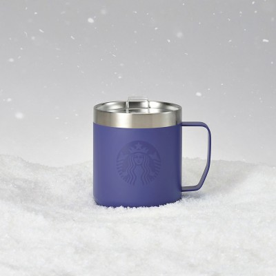 Starbucks Stanley Navy Stainless Steel Coffee Mug(355 ml)