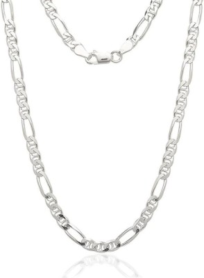 Libabe LIBA470 Silver Plated Alloy Necklace