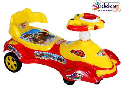 Twin push along car hotsell