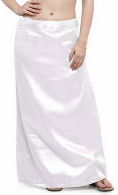 KAVYA DESIGNERS KAVYA RAYON PETTICOAT E2 Satin Blend Petticoat(Free)