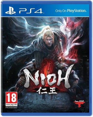 Nioh (PlayStation 4)(for PS4)