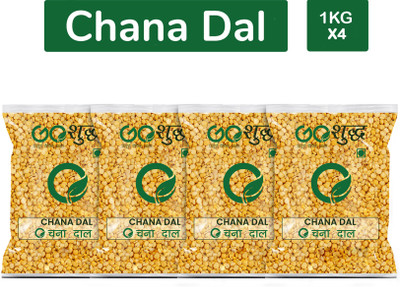 Goshudh Chana Dal (Split)(4000 g)