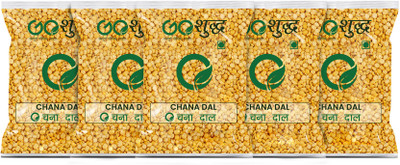 Goshudh Yellow Chana Dal (Split)(5000 g)