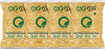 Goshudh Yellow Moong Dal (Split)(4000 g)