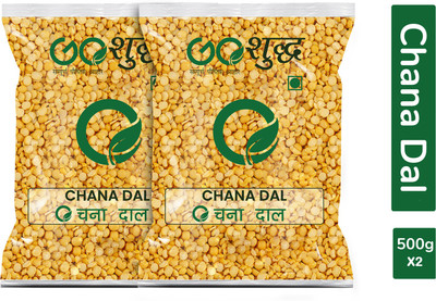 Goshudh Chana Dal (Split)(1000 g)
