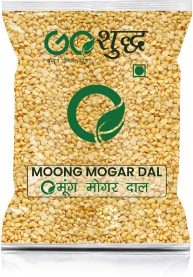 Goshudh Yellow Moong Dal (Split)(400 g)