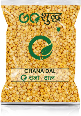Goshudh Chana Dal (Split)(500 g)