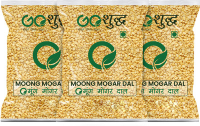 Goshudh Yellow Moong Dal (Split)(1500 g)
