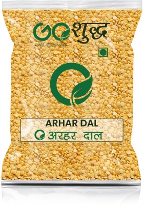 Goshudh Toor/Arhar Dal (Split)(500 g)