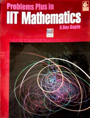 Problems Plus In Iit Mathematics(Paperback, A DAS GUPTA)