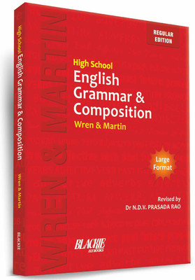 English Grammar And Composition(Paperback, Wren & Martin)