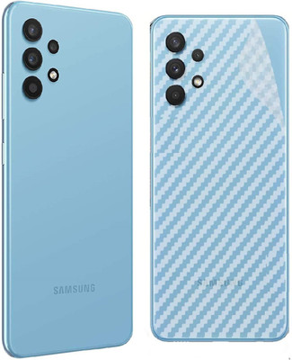 LIKEDESIGN Back Screen Guard for SAMSUNG Galaxy M32 5G, SAMSUNG M32 5G(Pack of 1)