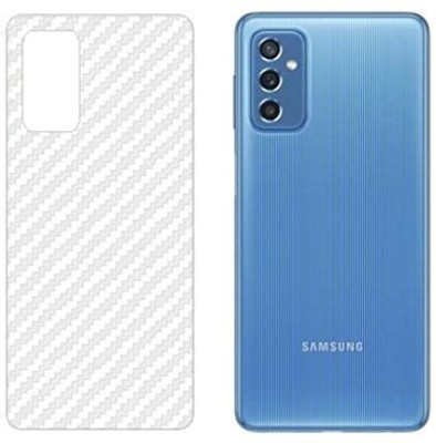 welldesign Back Screen Guard for SAMSUNG Galaxy M52 5G(Pack of 1)