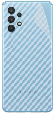 LIKEDESIGN Back Screen Guard for SAMSUNG Galaxy M32 5G, SAMSUNG M32 5G(Pack of 1)