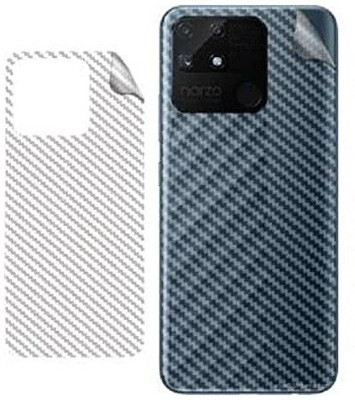 LIKEDESIGN Back Screen Guard for realme Narzo 50A, Narzo 50A(Pack of 1)