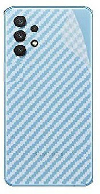 LIKEDESIGN Back Screen Guard for SAMSUNG Galaxy M32 5G, SAMSUNG M32 5G(Pack of 1)