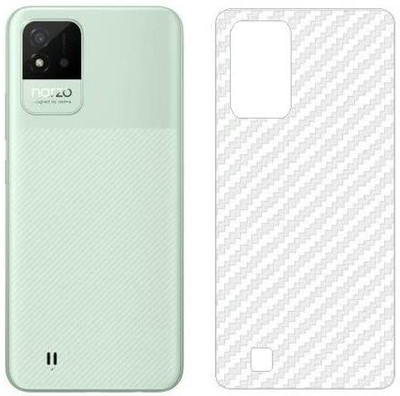 welldesign Back Screen Guard for realme Narzo 50i, Narzo 50i(Pack of 1)