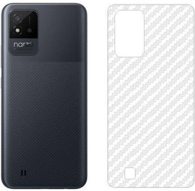 welldesign Back Screen Guard for realme Narzo 50i, Narzo 50i(Pack of 1)