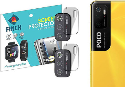 Olonga Camera Lens Protector for POCO M3 PRO(Pack of 2)
