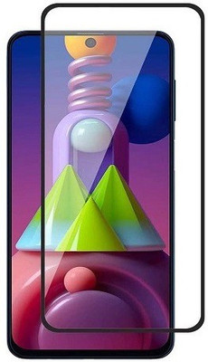 Bodoma Edge To Edge Tempered Glass for TCL X20 SE(Pack of 1)