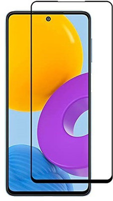 Bodoma Edge To Edge Tempered Glass for TCL X20 SE(Pack of 1)