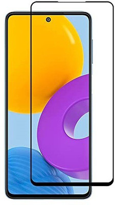 Bodoma Edge To Edge Tempered Glass for TCL X20 SE(Pack of 1)