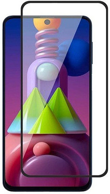 Bodoma Edge To Edge Tempered Glass for TCL X20 SE(Pack of 1)