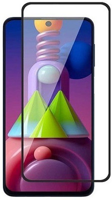 Bodoma Edge To Edge Tempered Glass for TCL 20A 5G(Pack of 1)