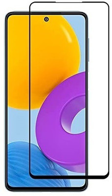 Bodoma Edge To Edge Tempered Glass for TCL 20A 5G(Pack of 1)