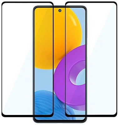 Bodoma Edge To Edge Tempered Glass for TCL X20 SE Pack Of 2(Pack of 2)