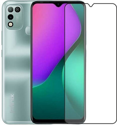 Girsaz Impossible Screen Guard for Infinix Hot 10 Play(Pack of 1)