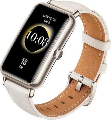 tombik Impossible Screen Guard for Huawei Watch Fit mini(Pack of 1)