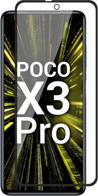 ACUTAS Tempered Glass Guard for Mi Redmi note 10 Pro Max, Poco M2 Pro, Poco X2, Poco X3, Poco X3 Pro, Redmi Note 9 Pro Max, Mi Redmi Note 9 Pro, Mi Redmi K30, Mi Redmi K30 Pro, Micromax in Note 1, Mi Redmi Note 9s, Samsung Galaxy F62, Infinix Hot 9, Infinix Hot 9 Pro, Mi 10t, Motorola Moto G 5g, Mic