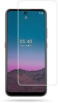 Bodoma Tempered Glass Guard for Nokia X100 5G(Pack of 1)