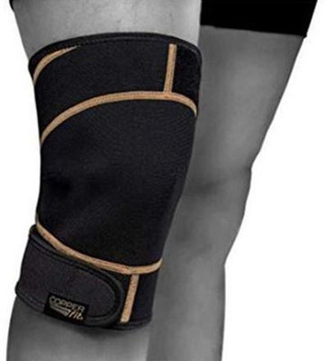 GYMIGO IXI®-62-KI-Rapid Relief Knee Wrap Unisex (One Size) - Genuine Knee Support