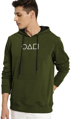 2square collection Full Sleeve Printed Men Sweatshirt