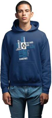 Revind 442 Full Sleeve Printed Men Sweatshirt